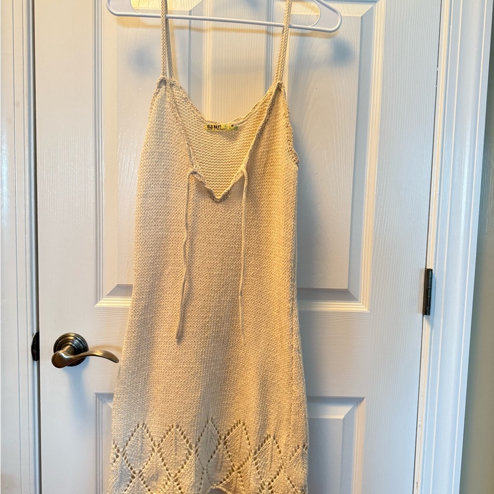 Old Navy - dress a crochet
